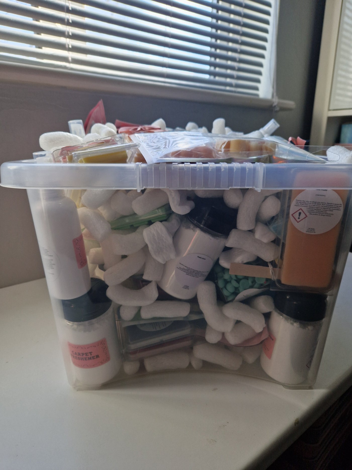Clearance Box